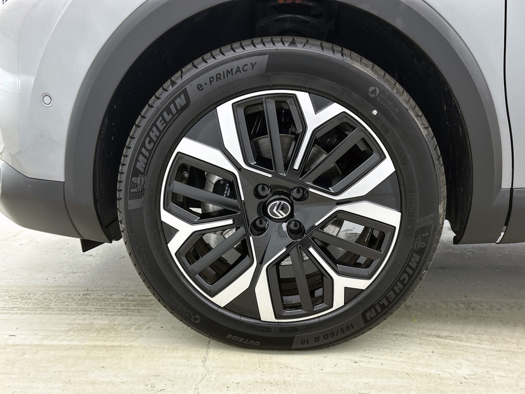 Citroen C4 X