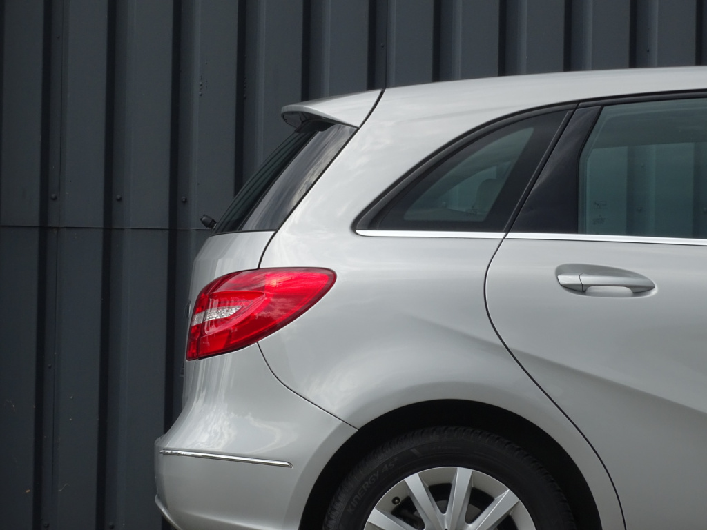 Mercedes-Benz B-Klasse