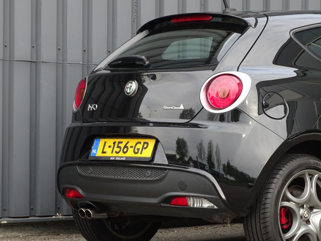 Alfa Romeo MiTo