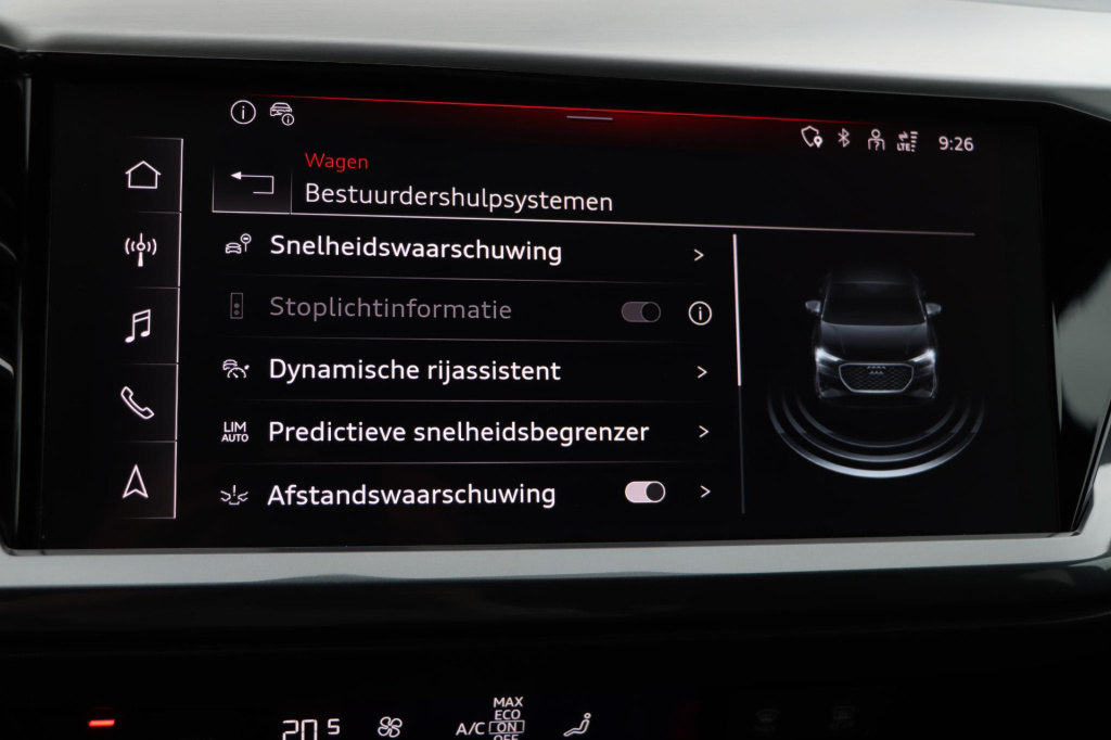 Audi Q4 Sportback E-tron