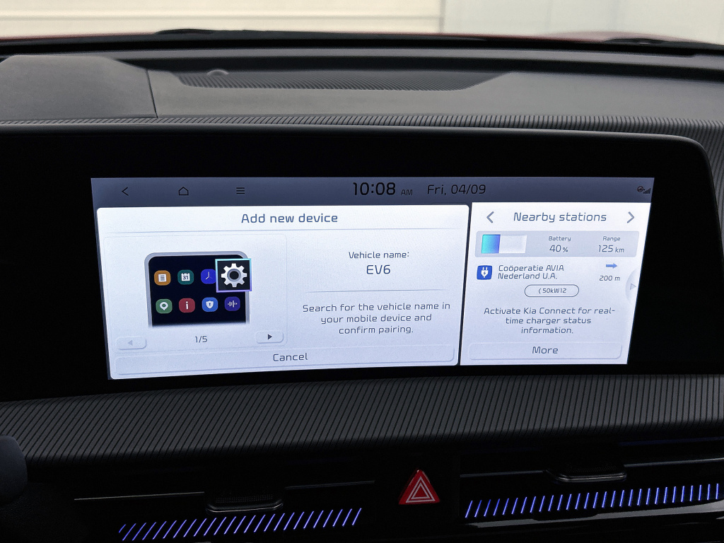 Kia Ev6