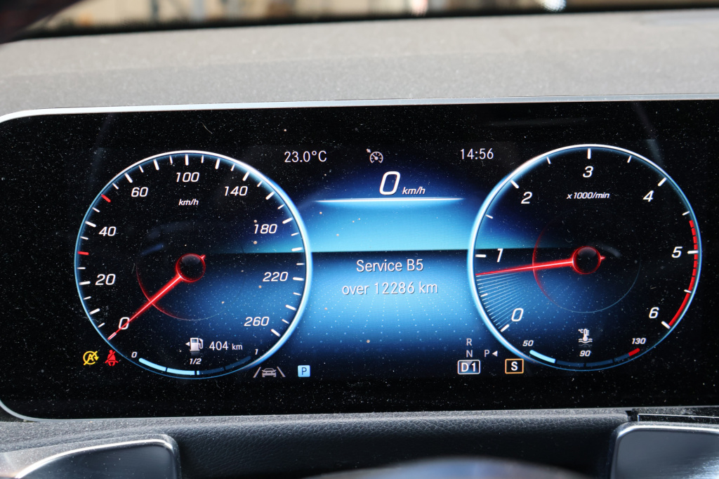 Mercedes-Benz Glb