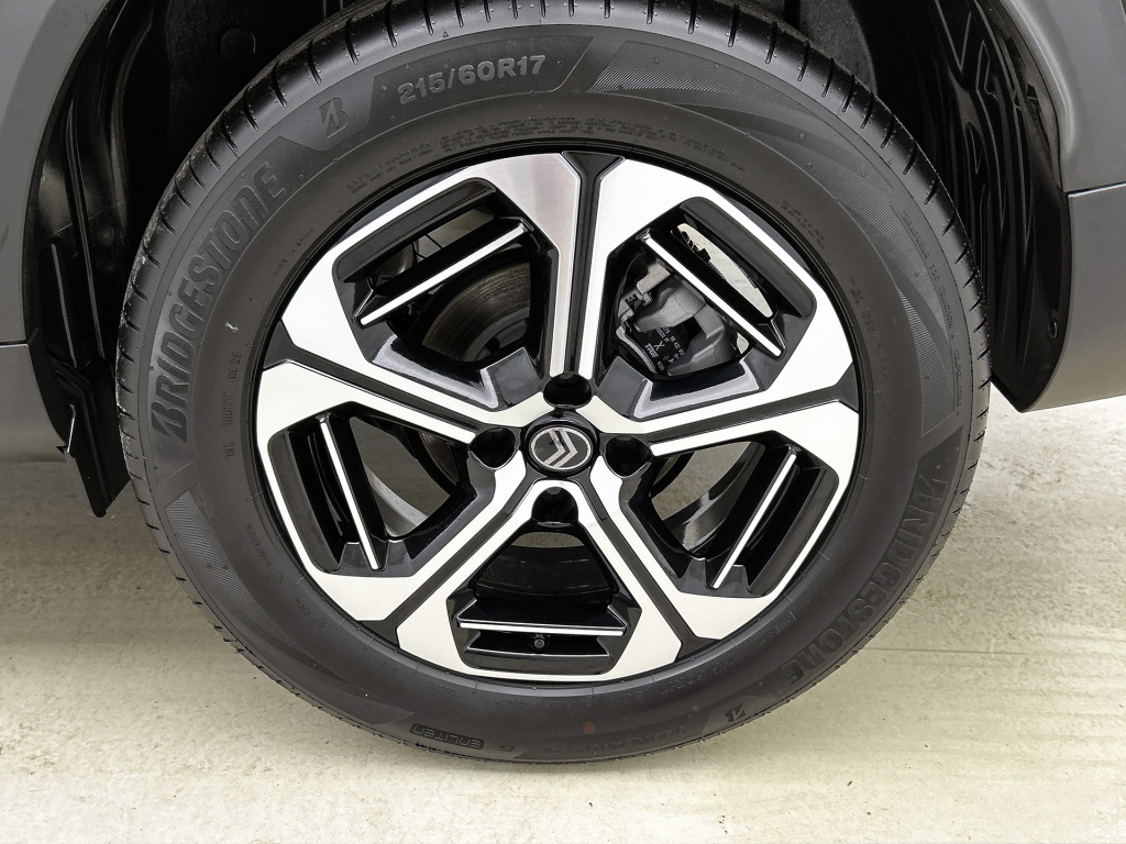Citroen C3 Aircross
