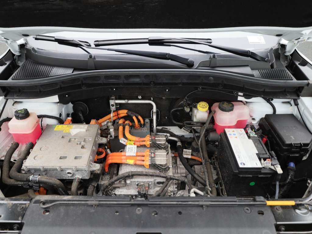 MG Zs Ev