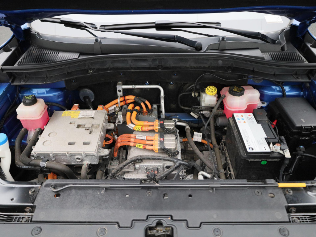 MG Zs Ev