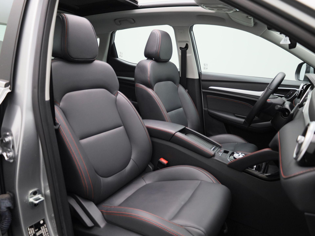 MG Zs Ev