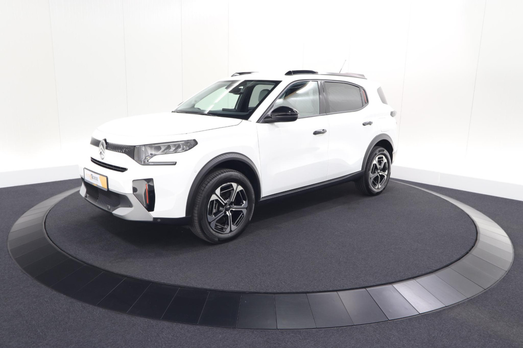 Citroen C3 Aircross