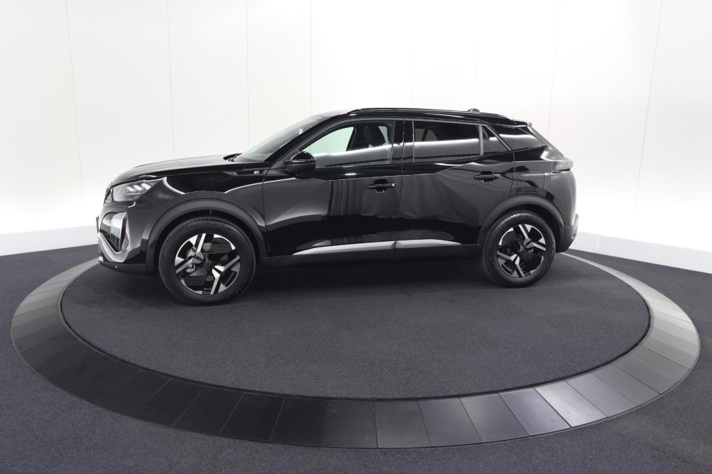 Peugeot E-2008