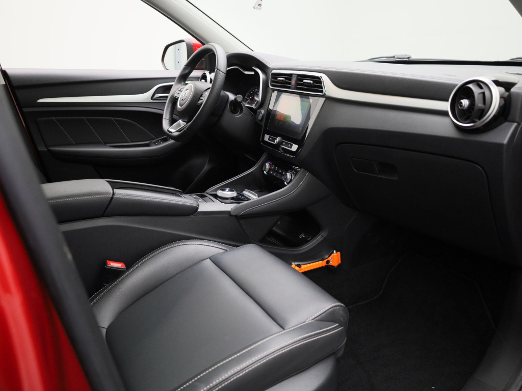 MG Zs Ev