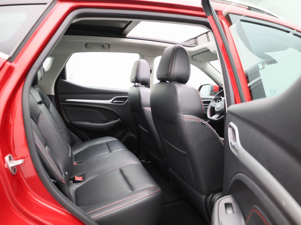 MG Zs Ev