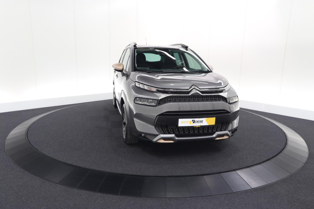 Citroen C3 Aircross