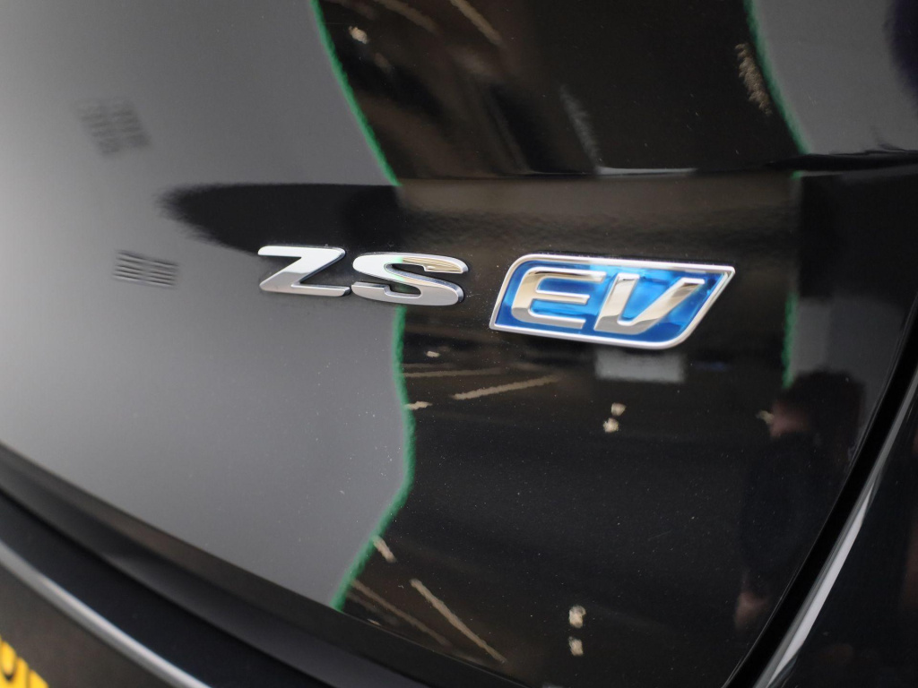 MG Zs Ev