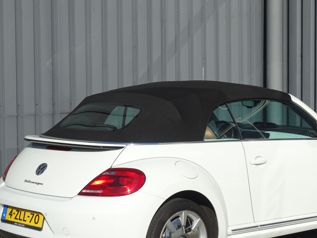 Volkswagen New Beetle
