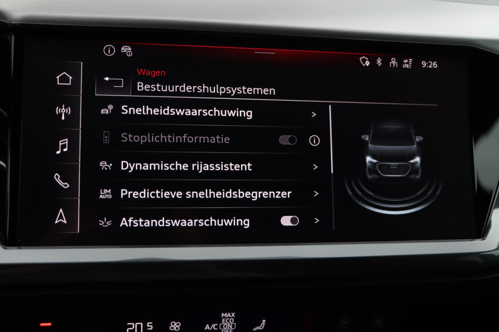 Audi Q4 Sportback E-tron