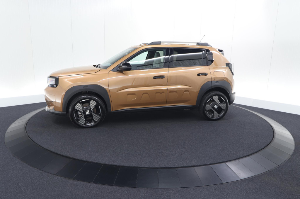 Fiat Grande Panda