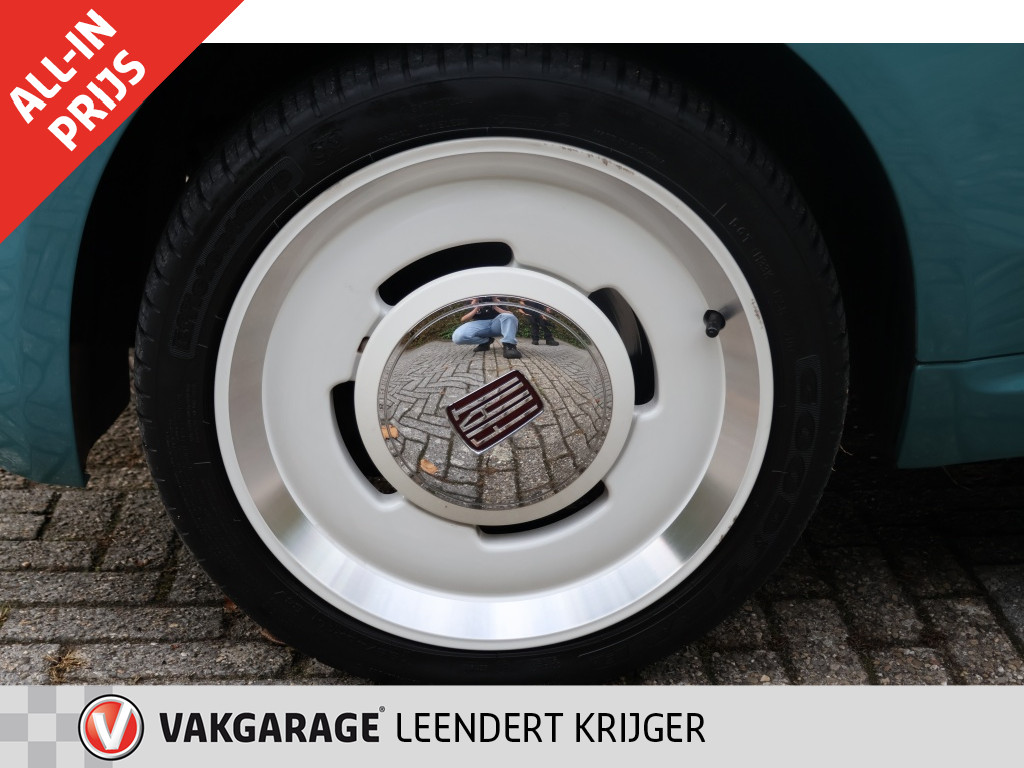 Fiat 500 C