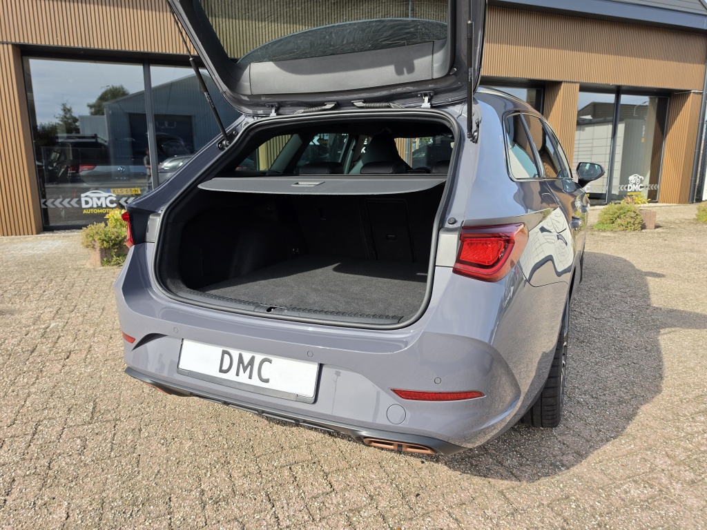 Cupra Leon Sportstourer