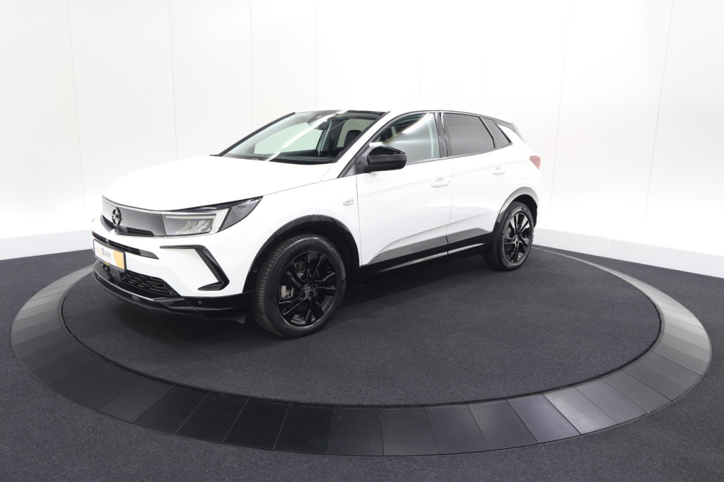 Opel Grandland