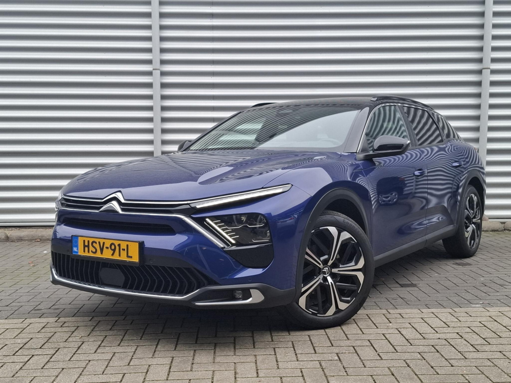 Citroen C5 X