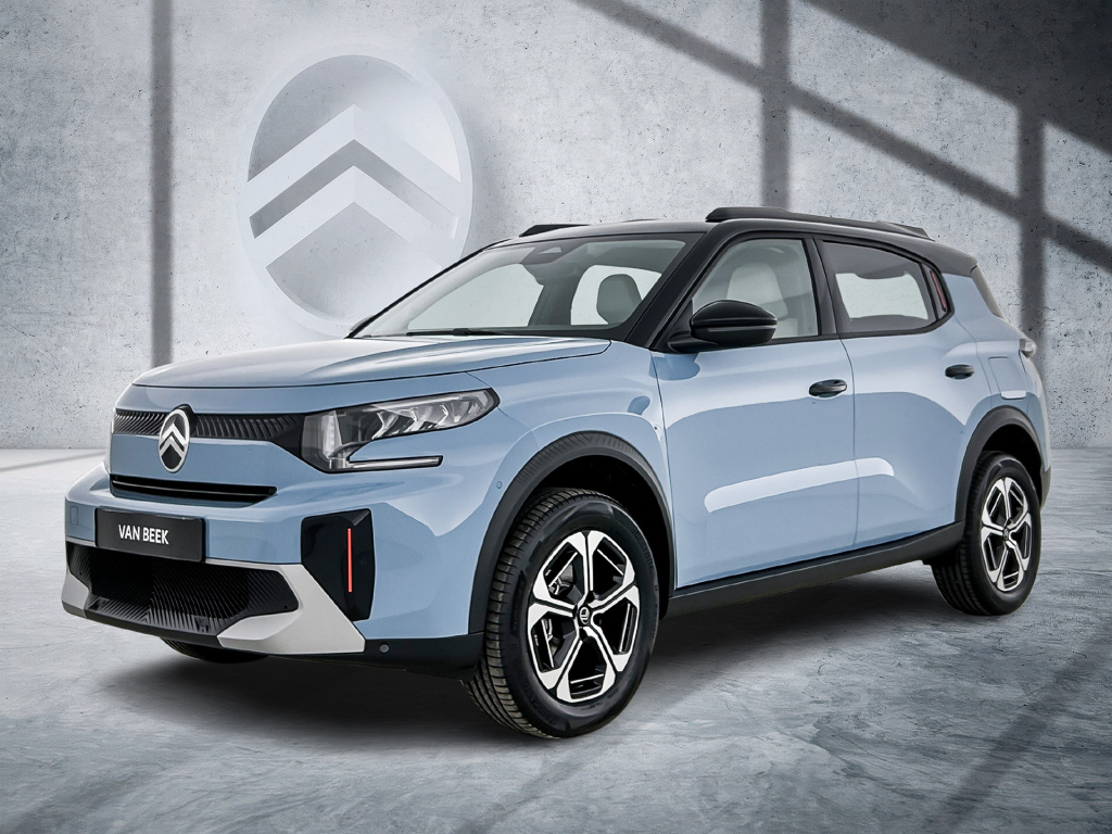 Citroen C3 Aircross