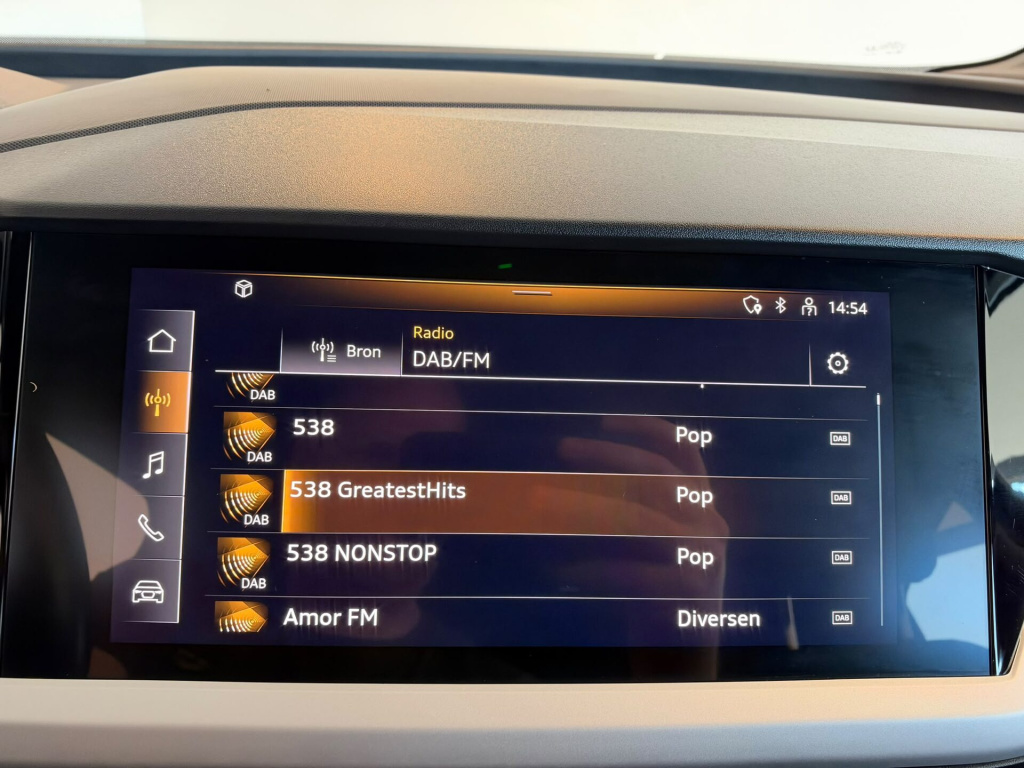 Audi Q4 Sportback E-tron