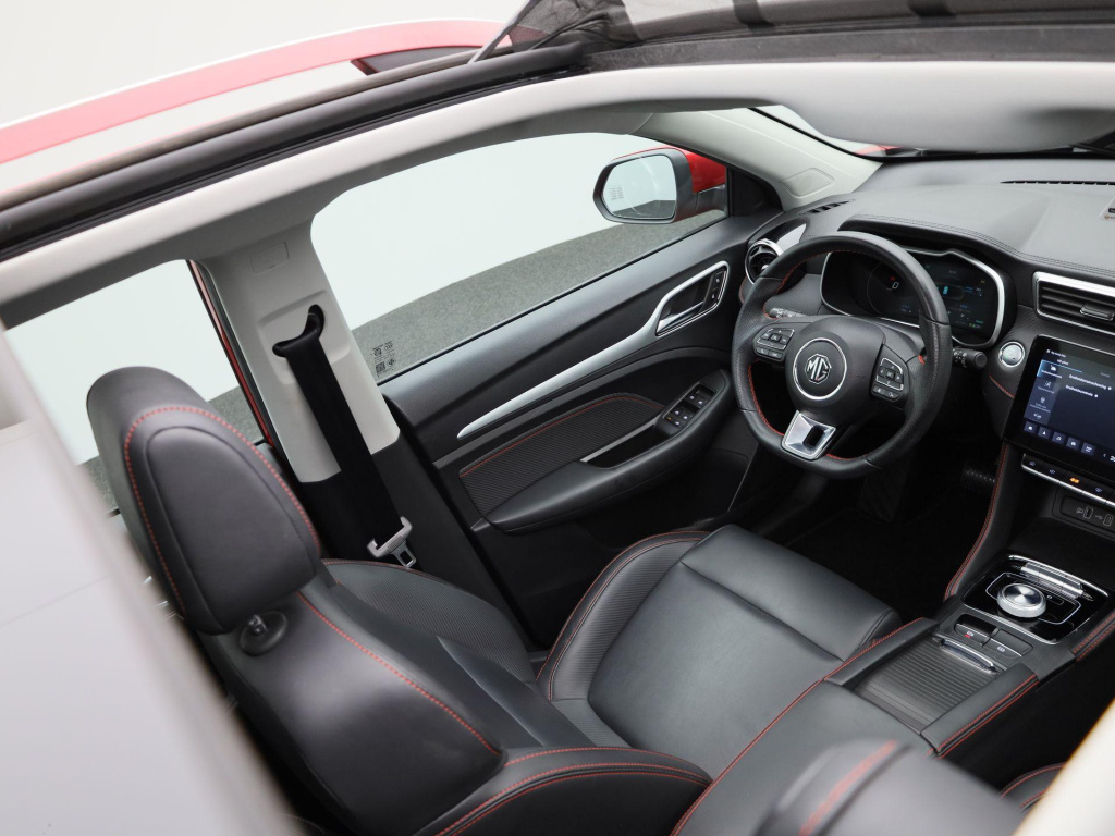 MG Zs Ev