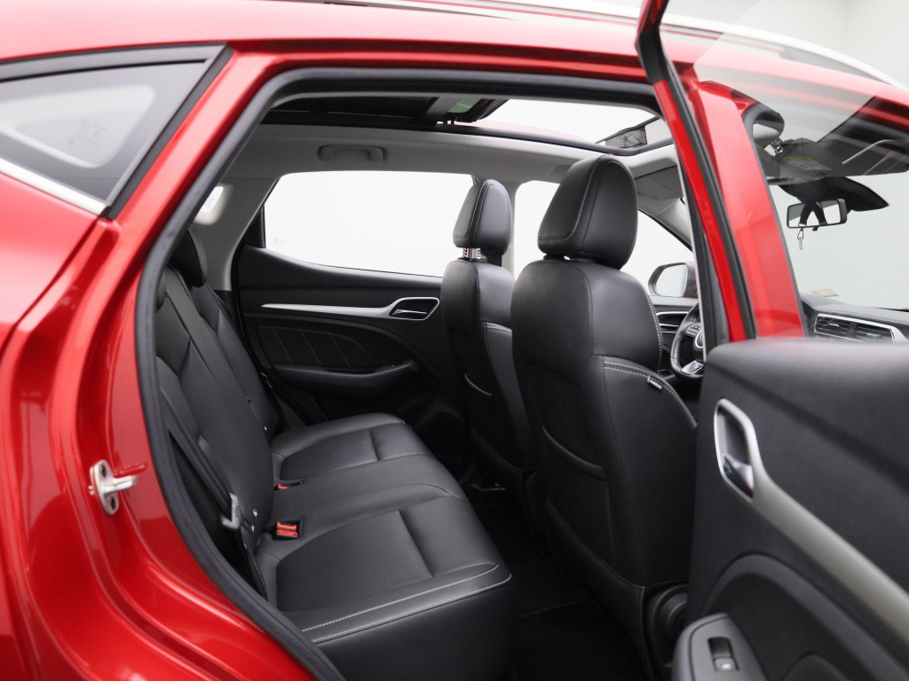 MG Zs Ev