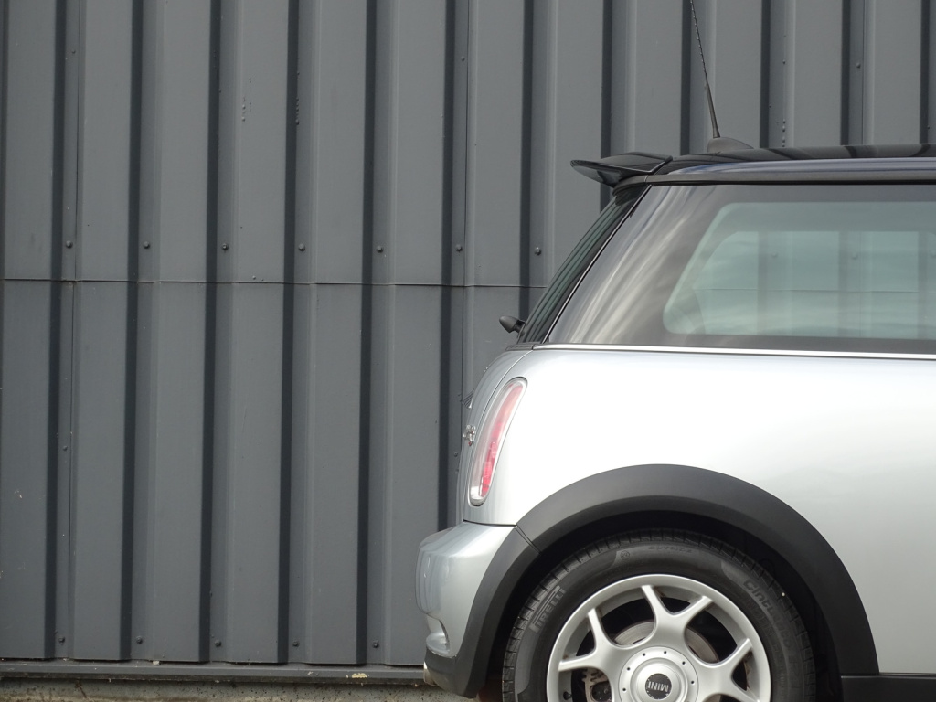 Mini 3-deurs