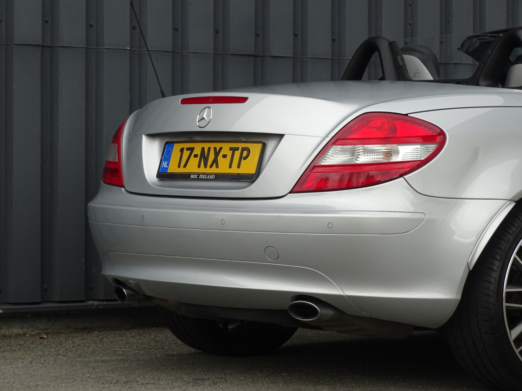 Mercedes-Benz SLK