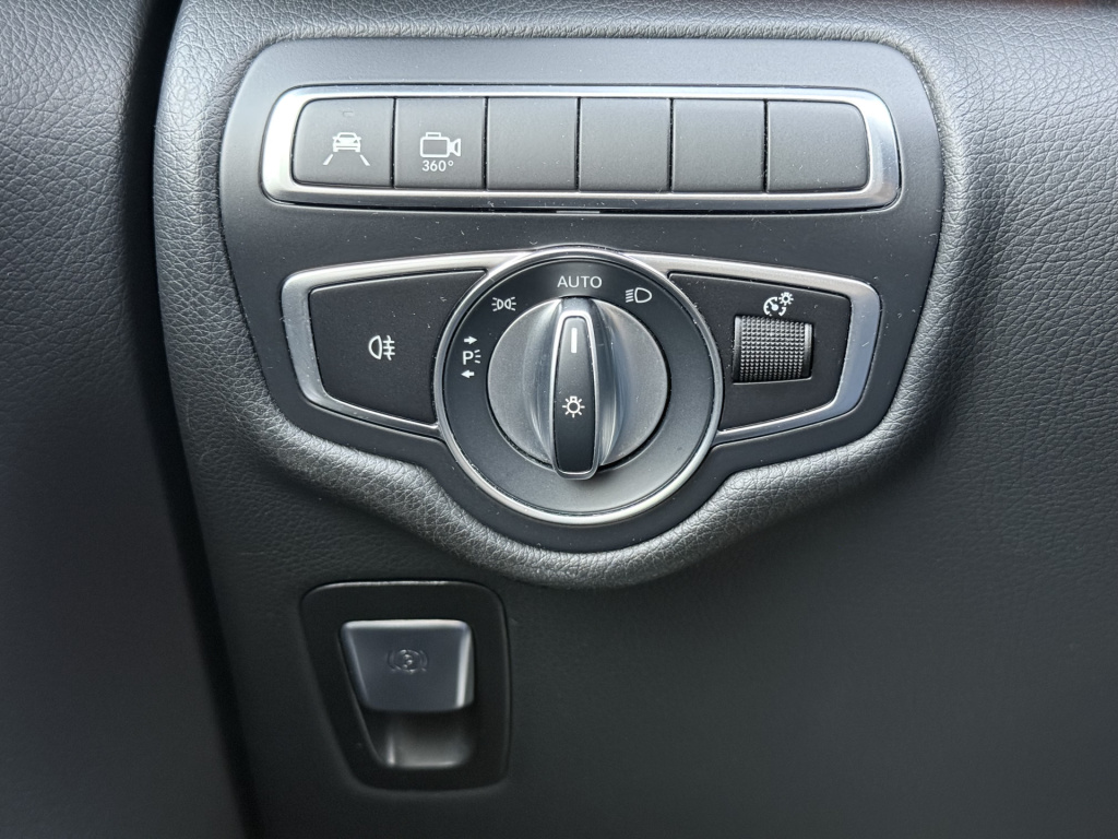 Mercedes-Benz V-Klasse