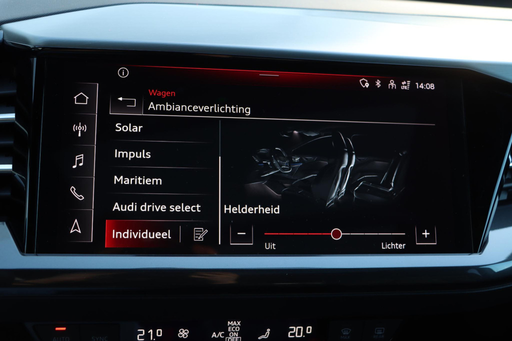 Audi Q4 Sportback E-tron