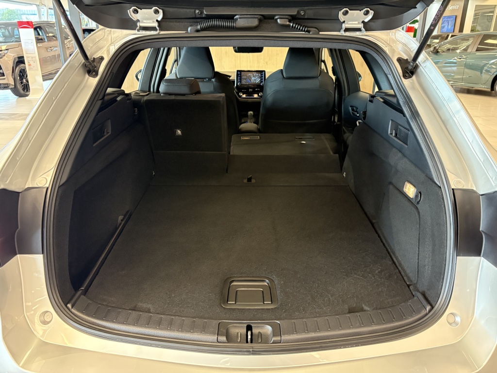 Toyota Corolla Touring Sports
