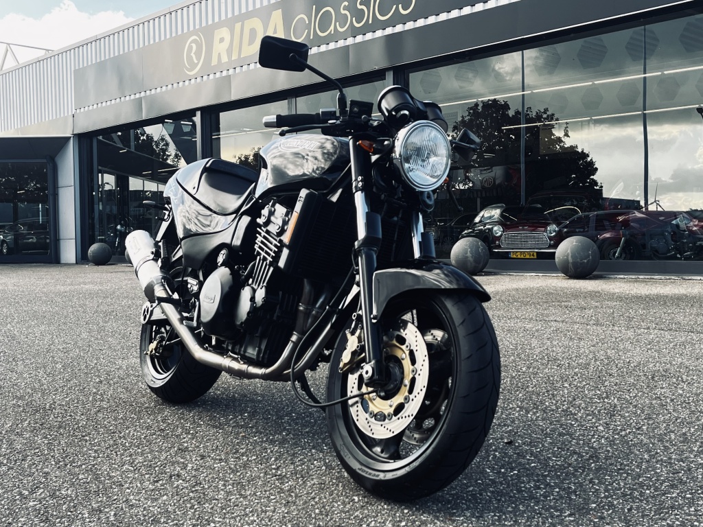 Triumph Speed Triple