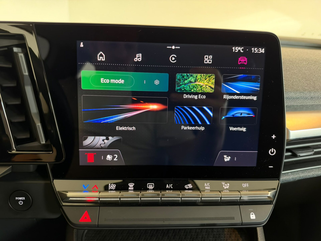 Renault Megane E-tech