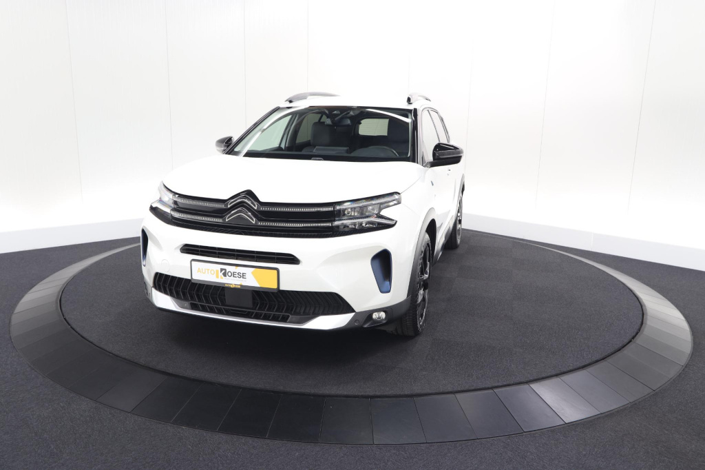 Citroen C5 Aircross