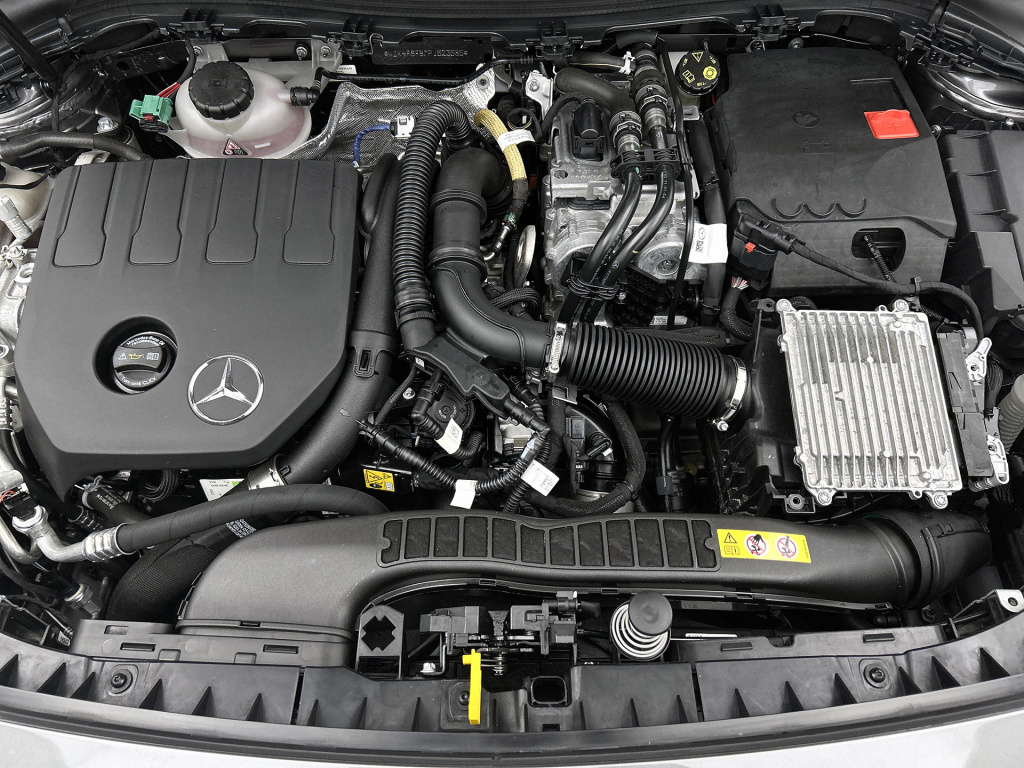 Mercedes-Benz B-Klasse