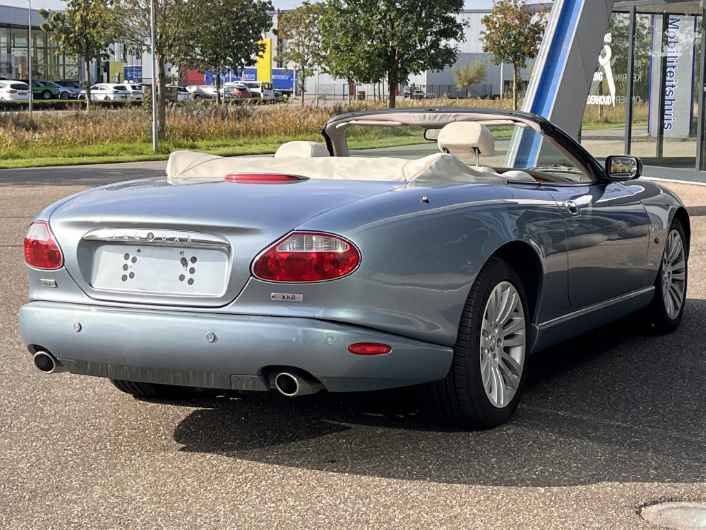 Jaguar Xk