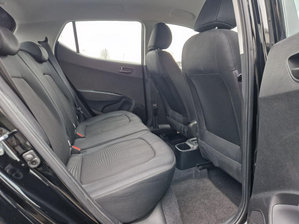 Hyundai I 10