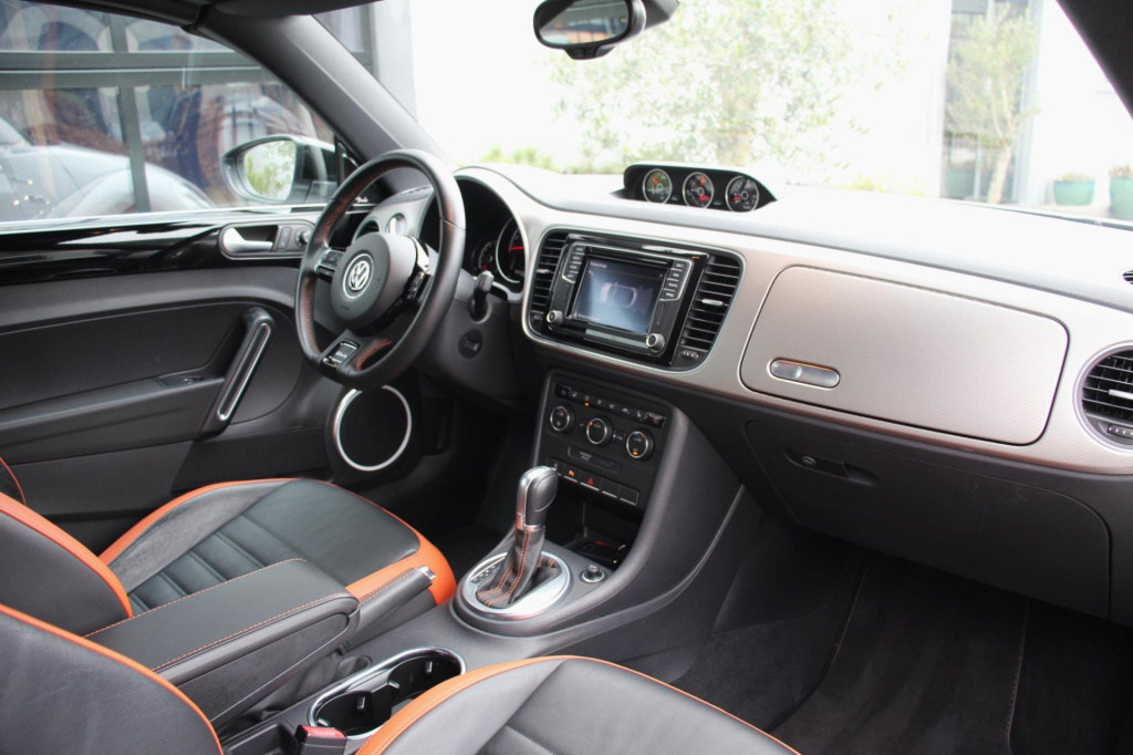 Volkswagen New Beetle