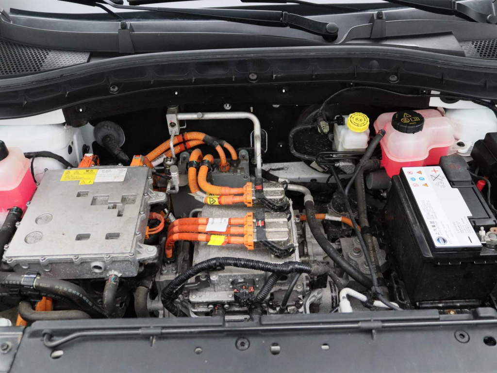 MG Zs-ev