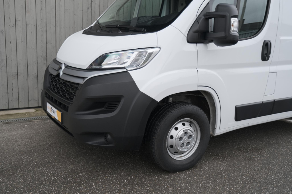 Citroen Jumper
