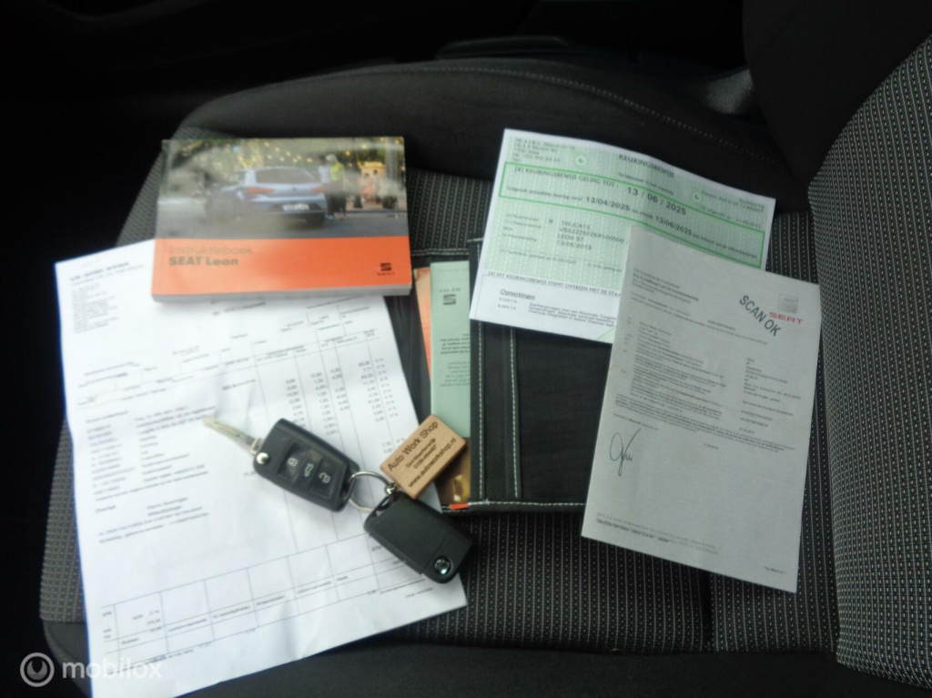 Seat Leon