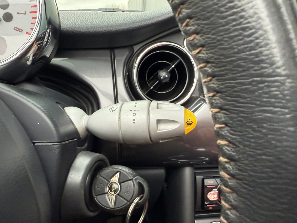 Mini Cooper Cabrio