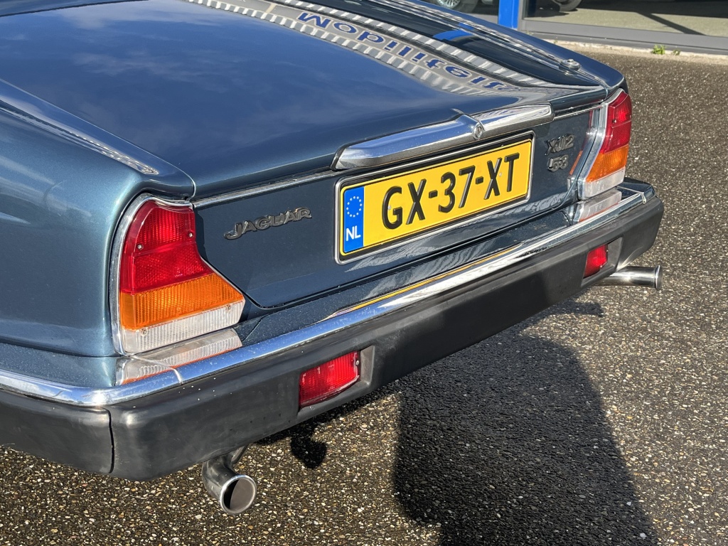 Jaguar Xj