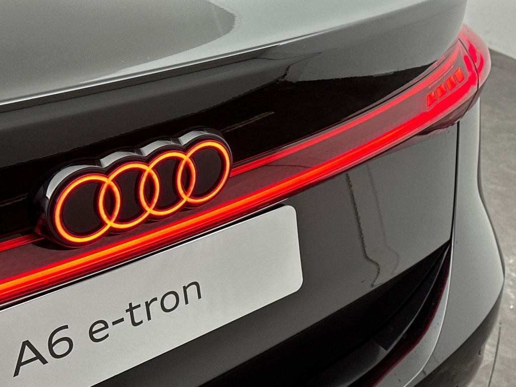 Audi A6 Sportback E-tron