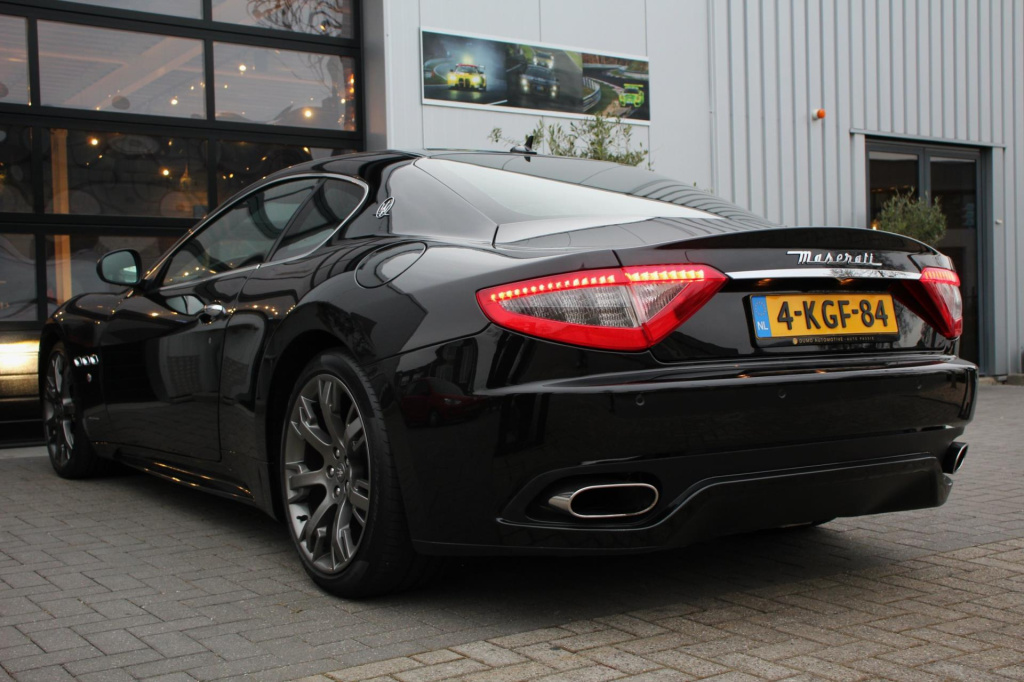 Maserati Granturismo