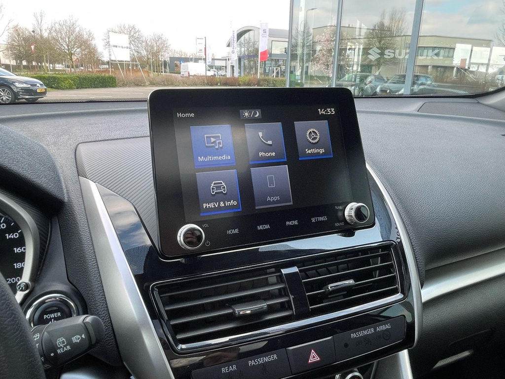 Mitsubishi Eclipse Cross