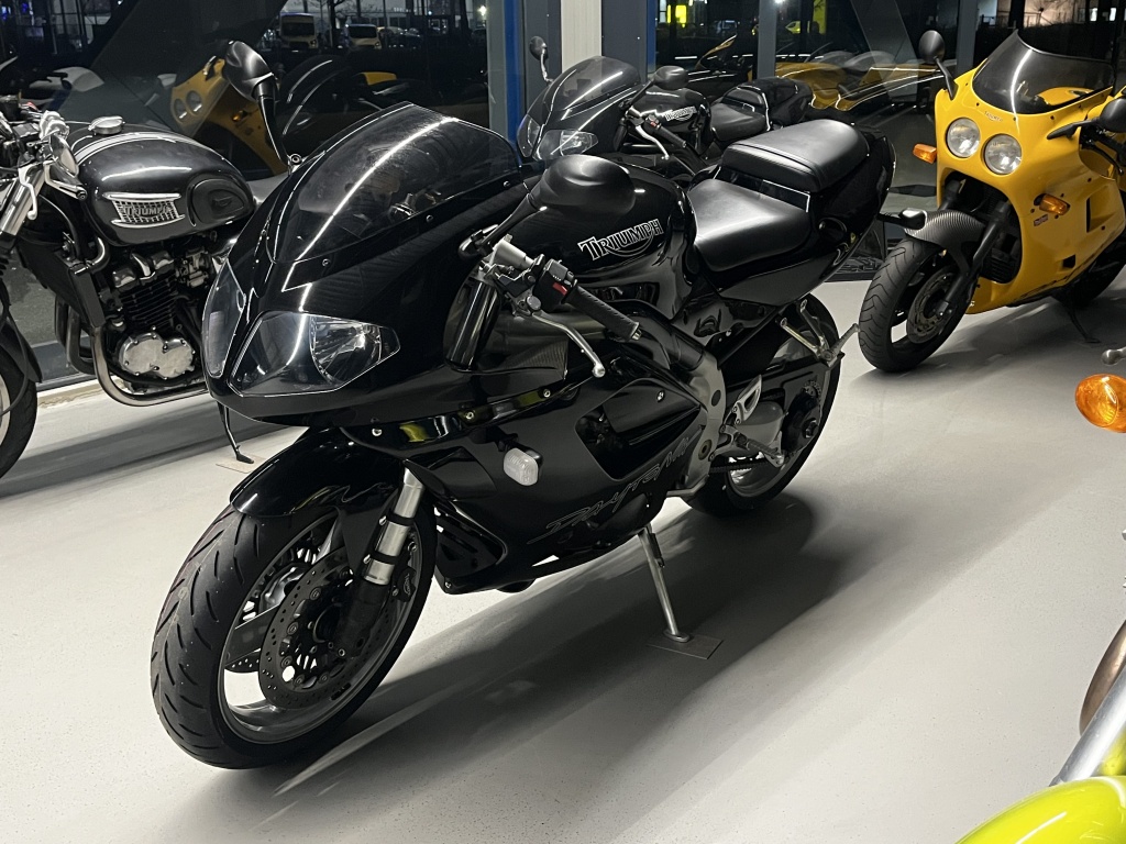 Triumph Onbekend