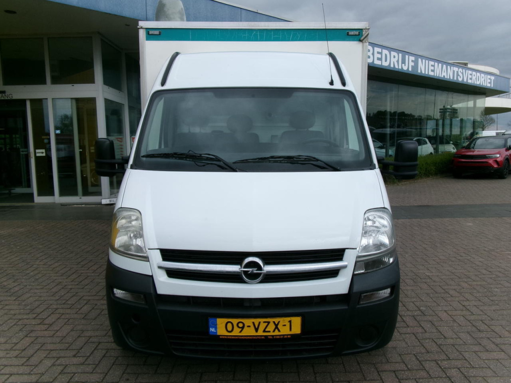 Opel Movano