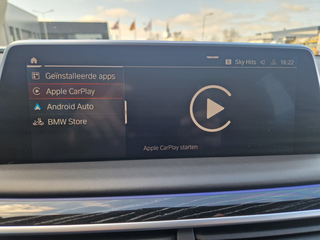 BMW 7 Serie